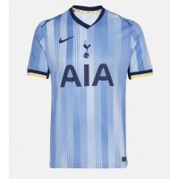 Maglia Calcio Tottenham Hotspur Brennan Johnson #22 Seconda Divisa 2024-25 Manica Corta